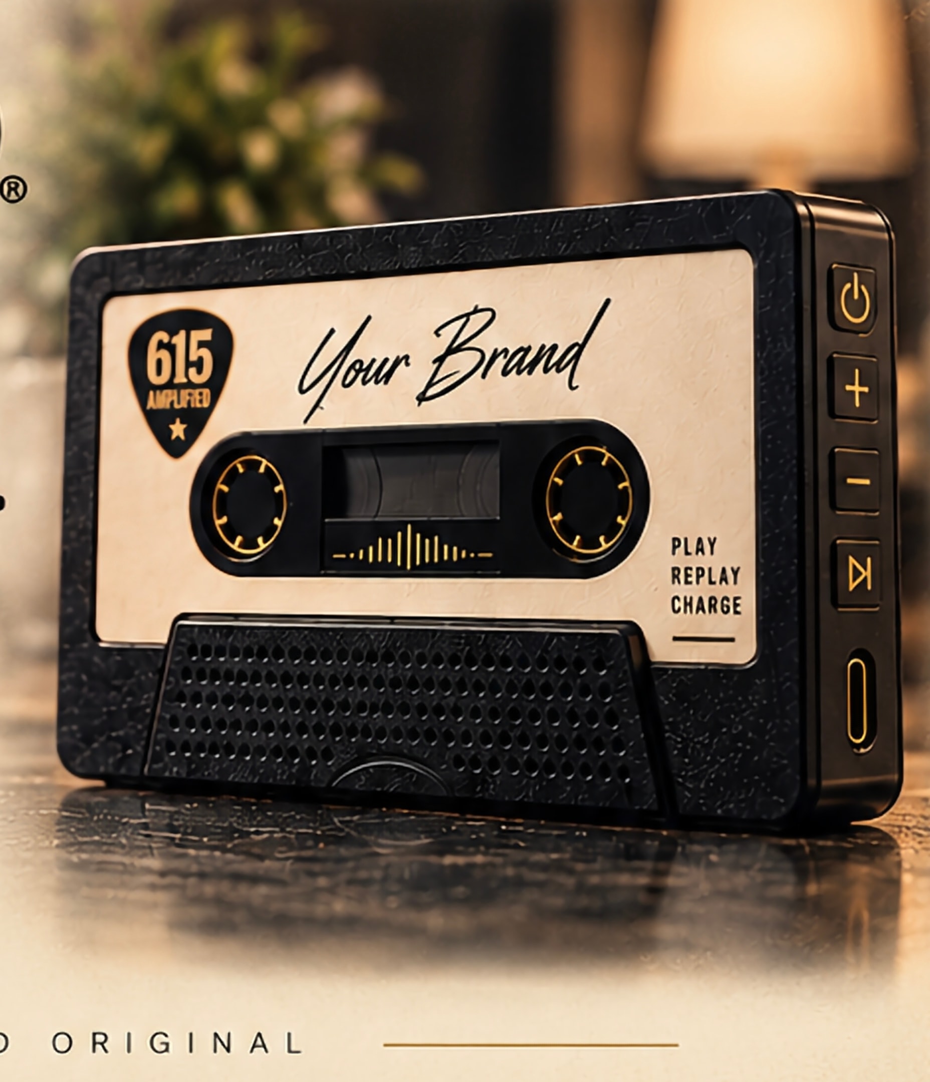 CASSETTE CO.