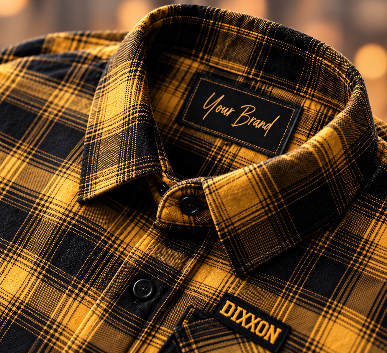 FLANNEL DROP